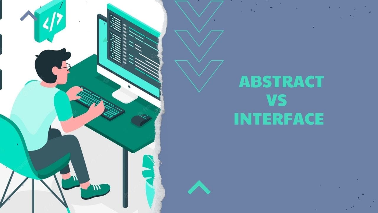 Differences Between Interface and Abstract Class tariksavas