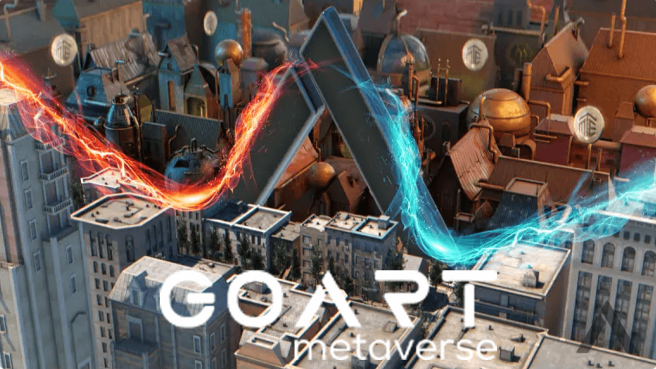 Read more about the article GoArt Metaverse